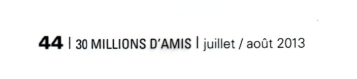 30 MILLIONS D'AMIS JUILLET AOUT 2013168