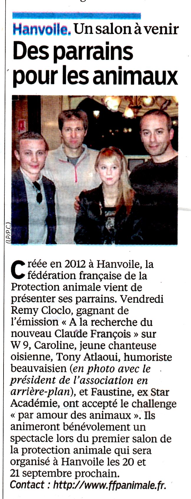 ARTICLE DE PRESSE 13 JANVIER 2014002