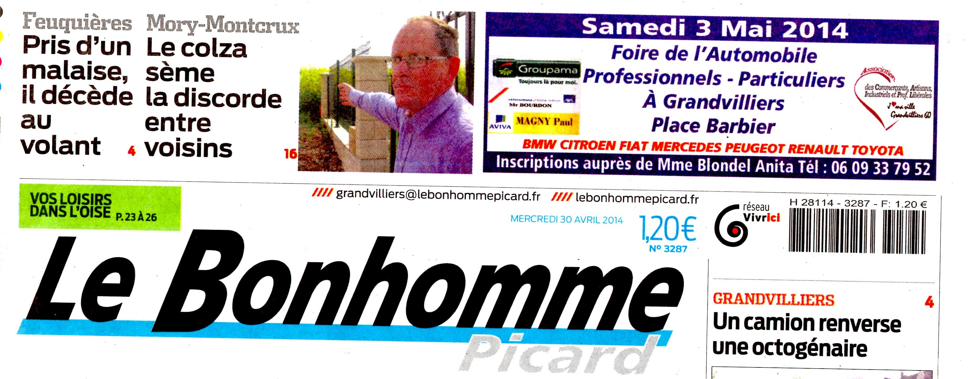 LE BOHOMME PICARD 30 AVRIL 2014001
