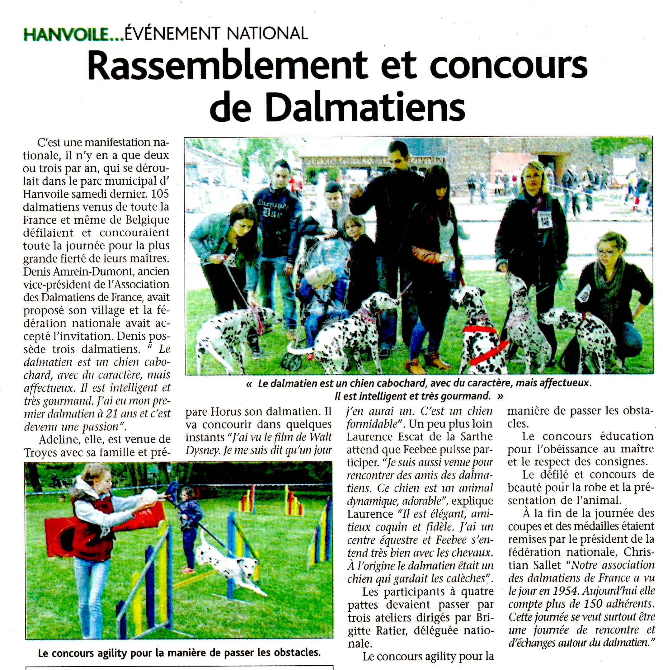 L'ECLAIREUR BRAYON 7 MAI 2014002