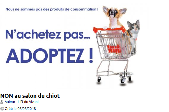 Fédération Française de la Protection Animale – Liberté Fédération Française de la Protection Animale – Liberté